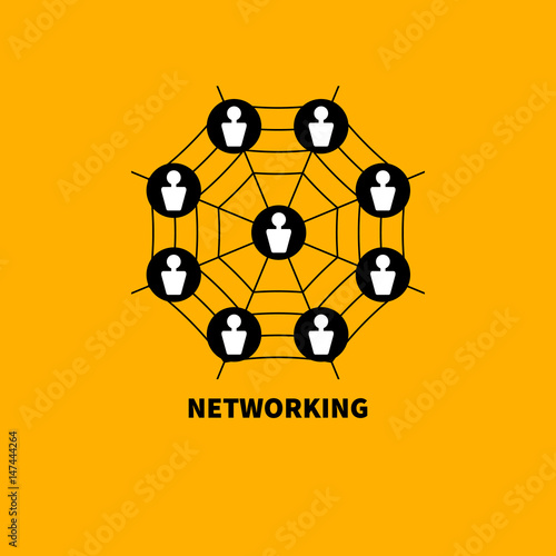 Icon networking