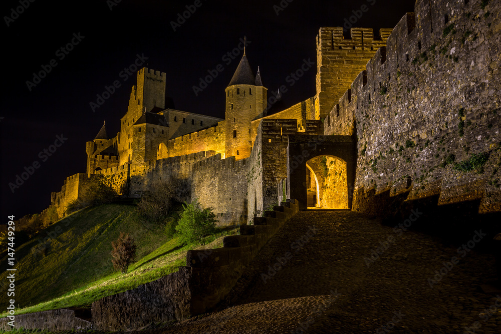 Cité de Carcassonne 