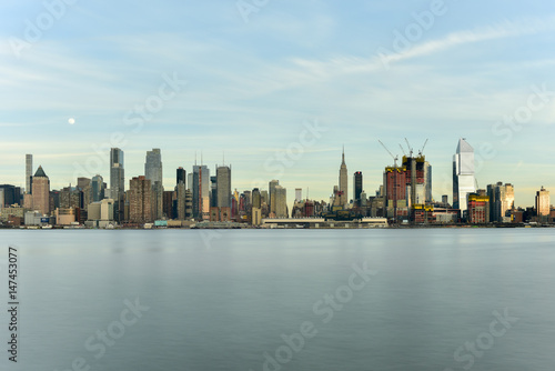 New York City Skyline