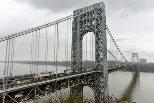 George Washington Bridge © demerzel21