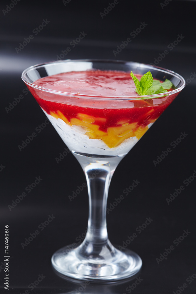 fruit dessert fruit dessert