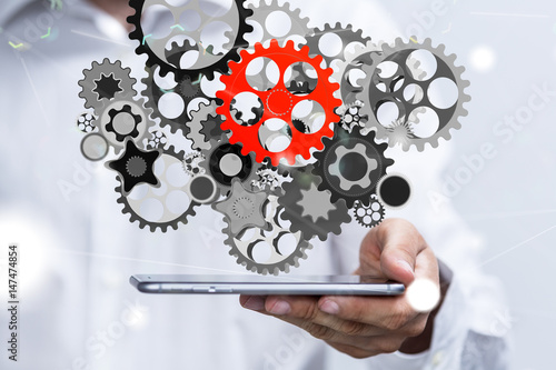 gear business