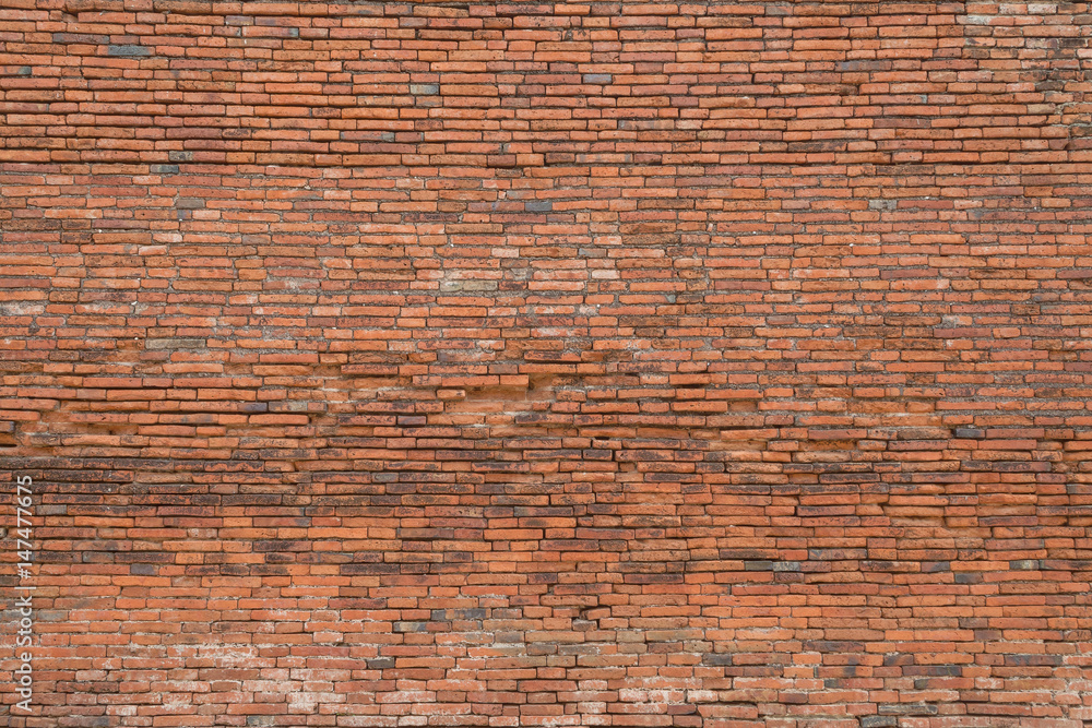 Brick wall background texture blank for design Brick wall background texture blank for design
