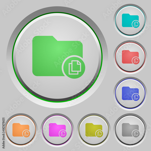 Copy directory push buttons