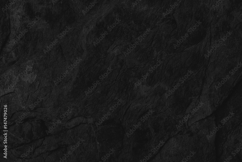 Black Stone background. Dark gray texture close up high quality May be used blank for design. Copy space Black Stone background. Dark gray texture close up high quality May be used blank for design. Copy space