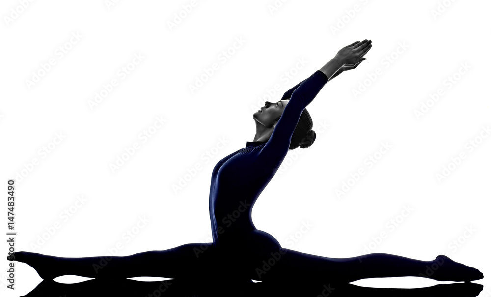 Ardha Hanumanasan in Yoga | Half Split Pose | Half Monkey Pose | Reverse  Lunge Pose | Runner's Lunge - YouTube