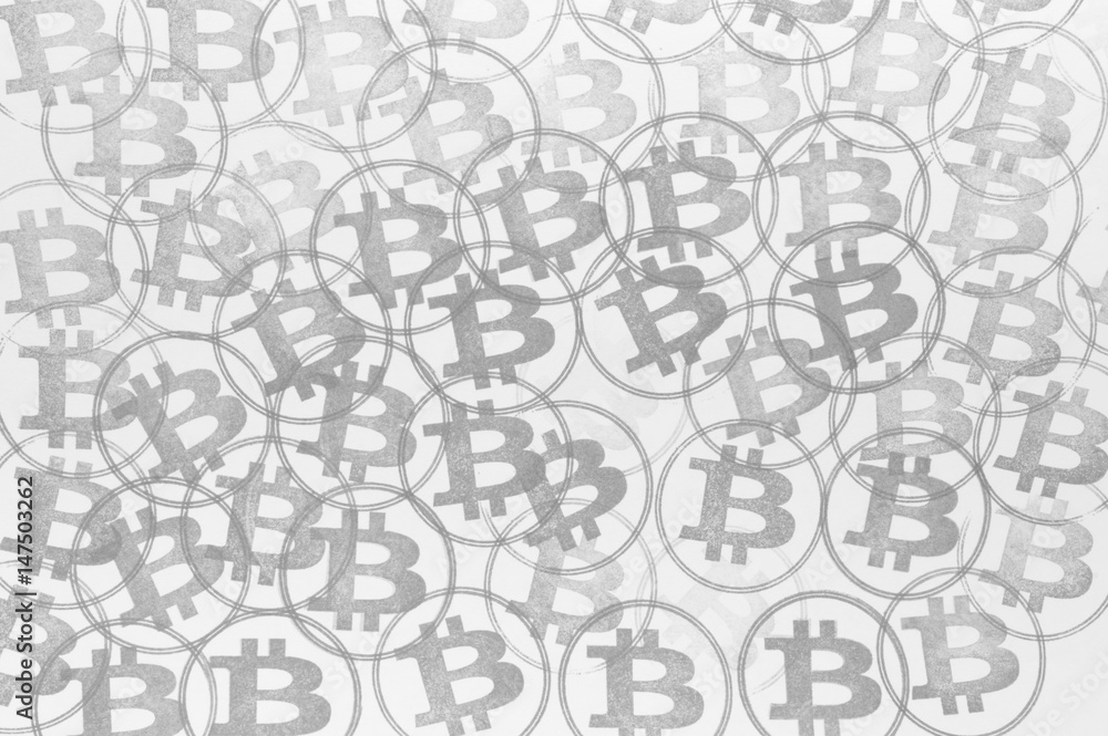 bitcoin background