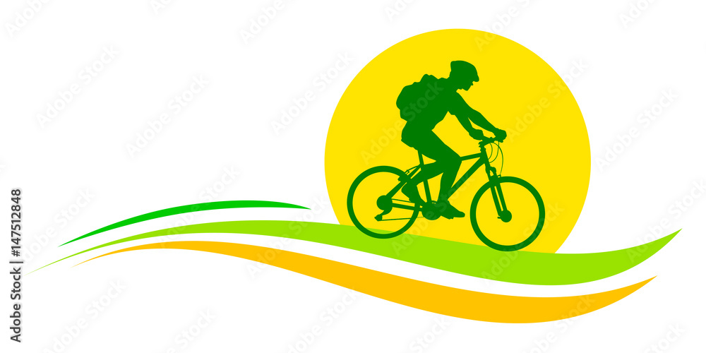 Fototapeta premium Radsport - 41