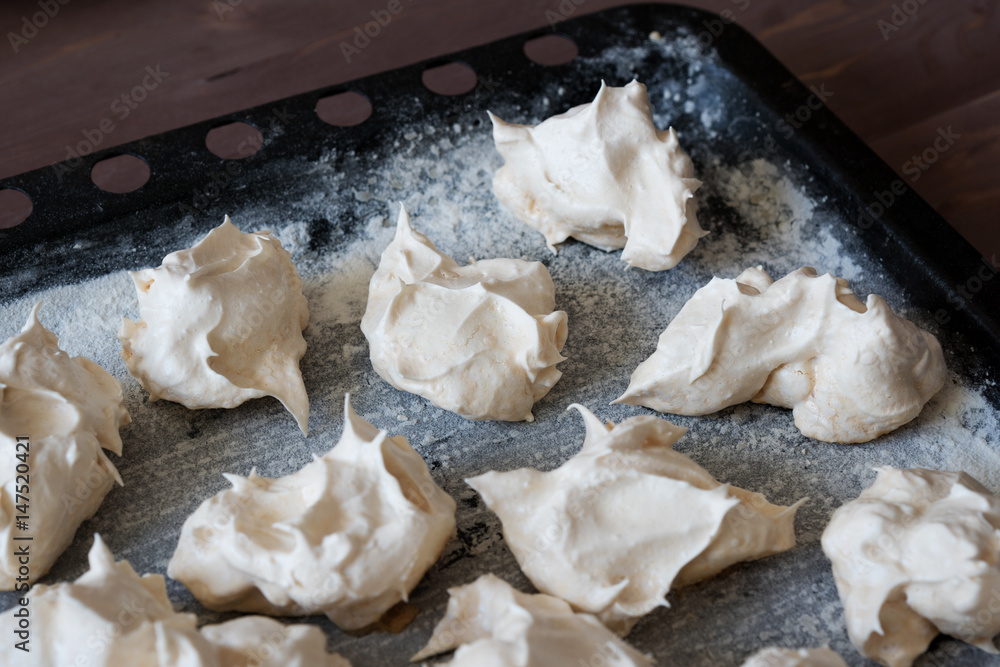 baking with fresh meringue baking with fresh meringue