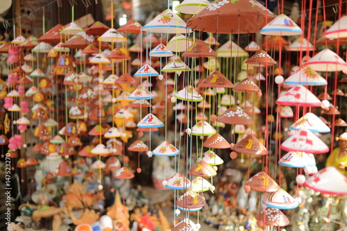 Wallpaper Mural バッチャン焼き　ハノイ　ベトナム Torontodigital.ca