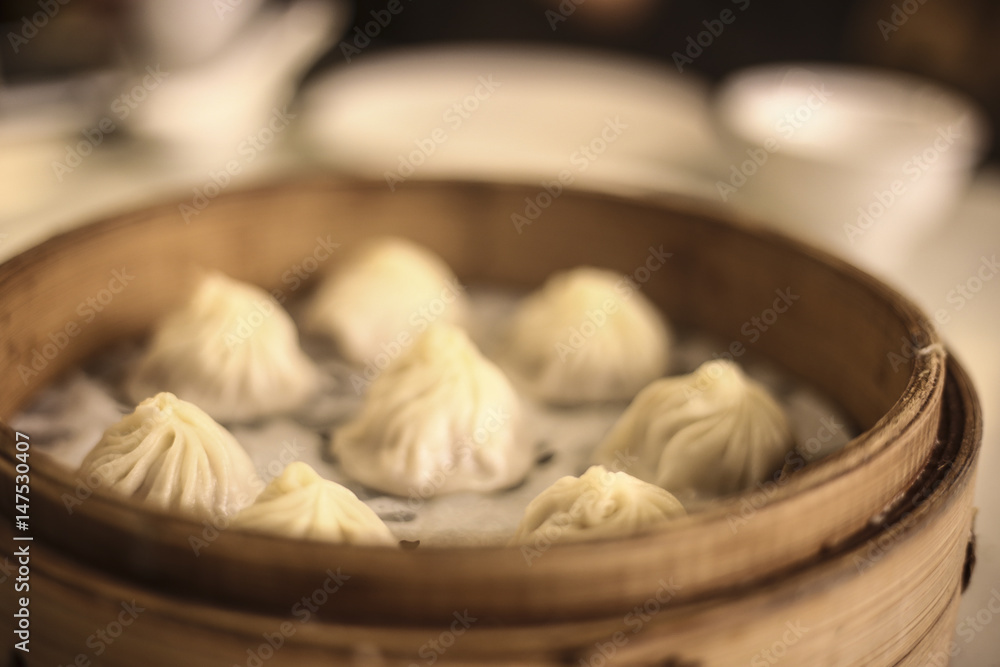 小龍包 小龍包