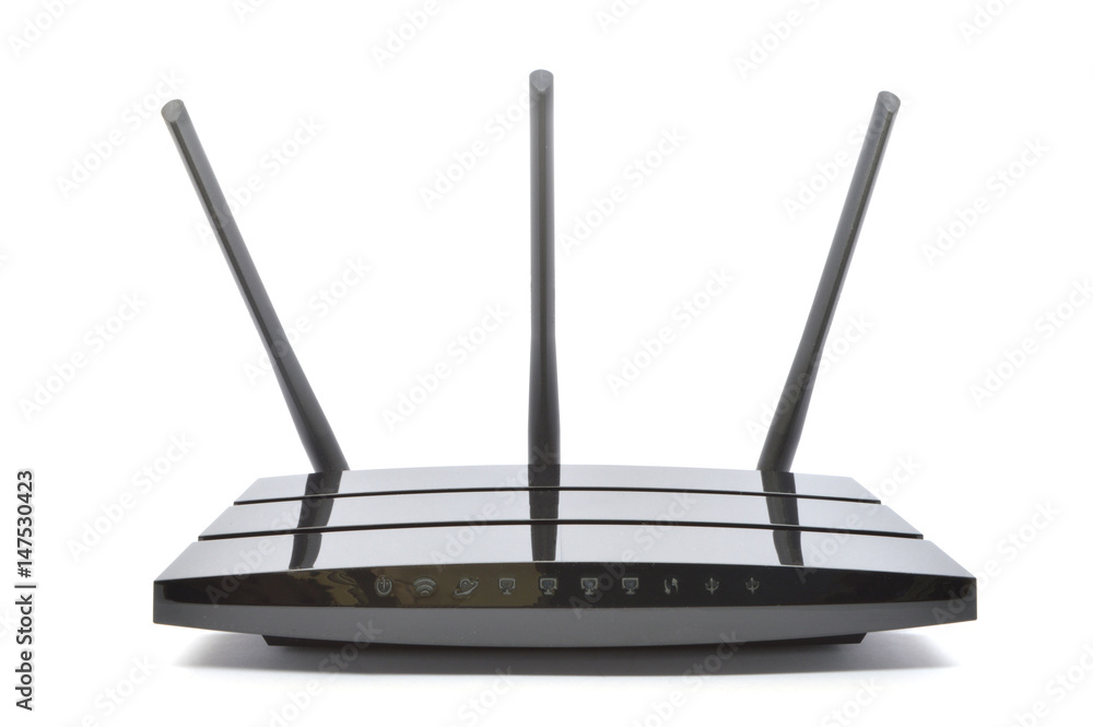 WI-FI Isolated on white for designers WI-FI Isolated on white for designers
