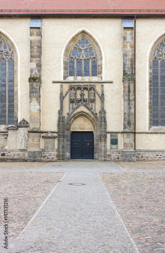 Church of St. Mary   Church of St. Mary in Wittenberg
