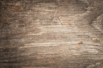 Old grunge dark textured wood background