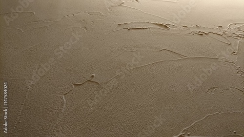 珪藻土の塗り壁 photo