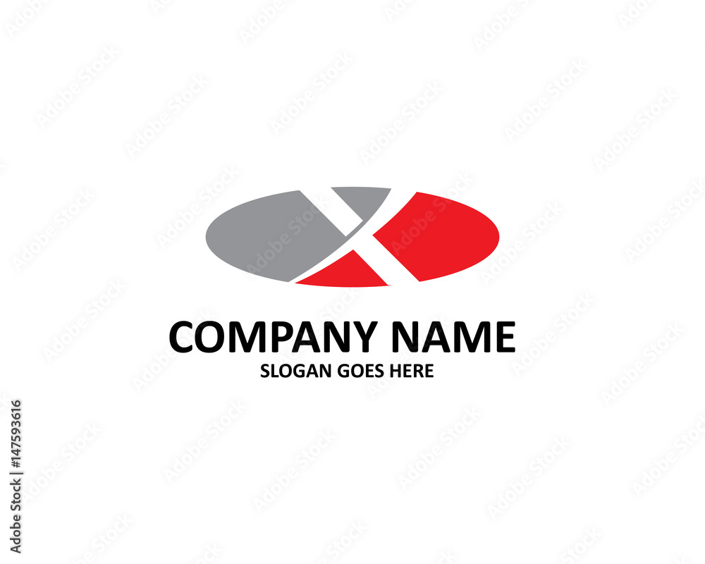 X Letter Logo X Letter Logo