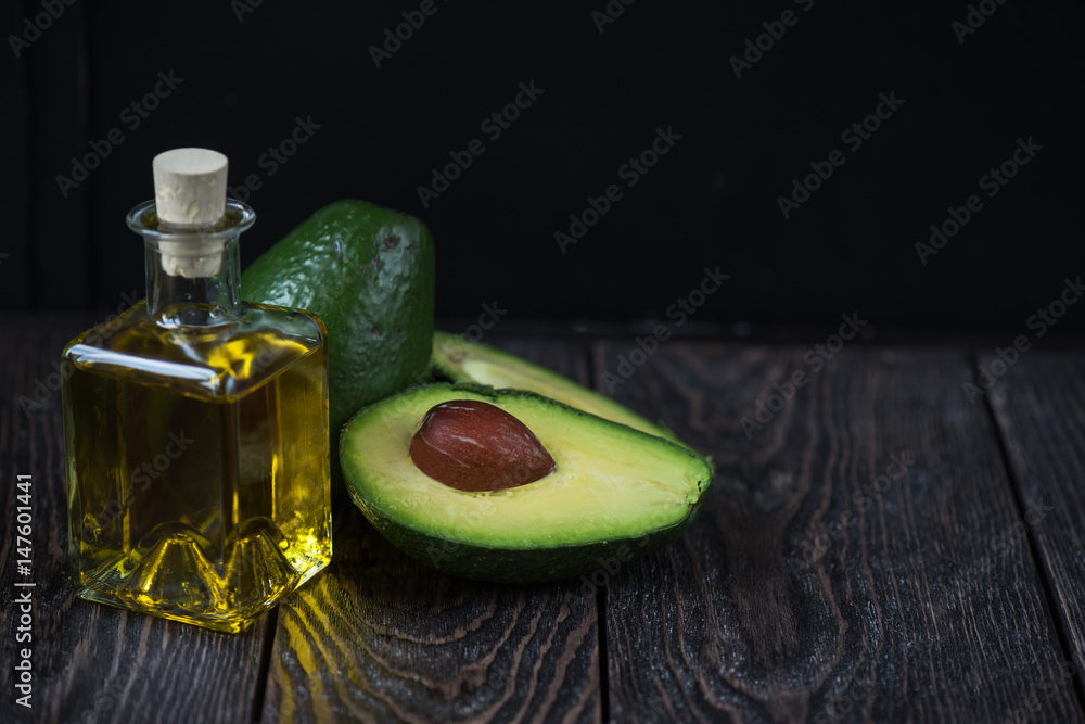 Oil of avocado Oil of avocado