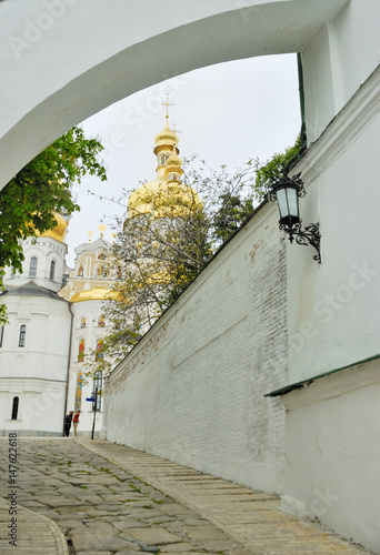 Kyiv Pecherska lavra photo