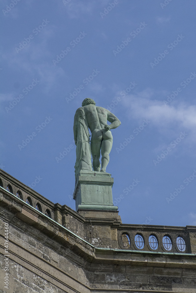 Der Herkules in Kassel