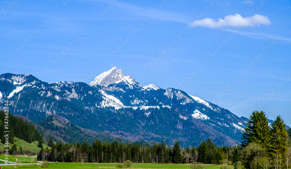 wendelstein mountain