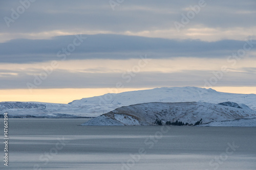 Island - Thingvellir 