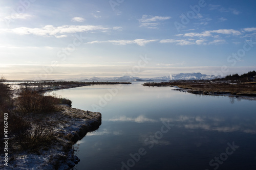 Island - Thingvellir  © rudiernst