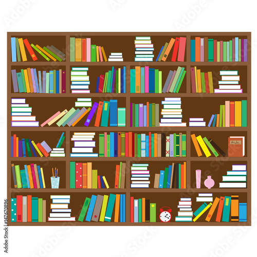 Книжная полка