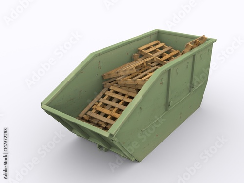 Mulden Container
