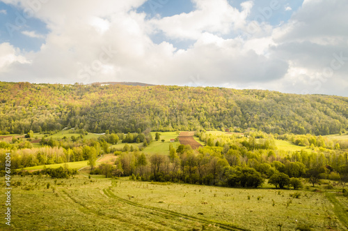 mountain landscape 