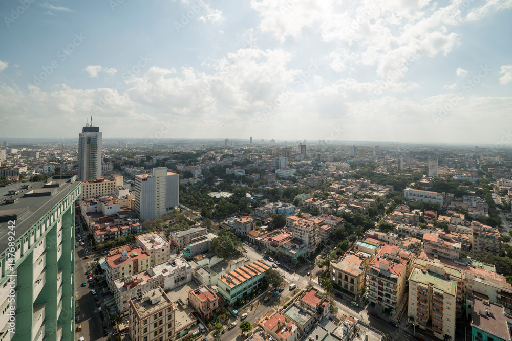 Fototapeta premium Reise, Havanna, Cuba