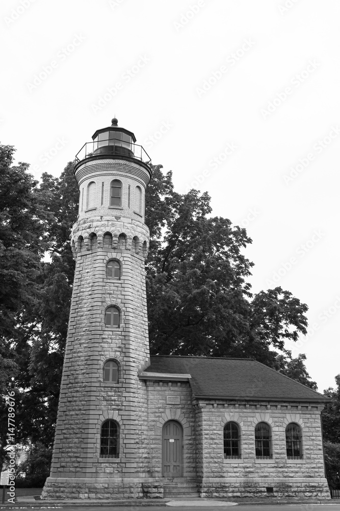 Light House - Fort Niagara
