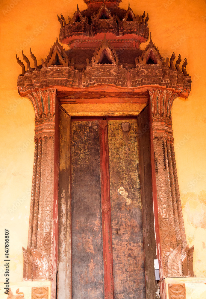 Obraz premium Buddha statue