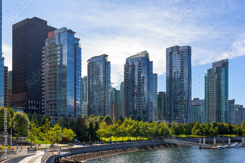 Condominium Waterfront Living in Vancouver BC