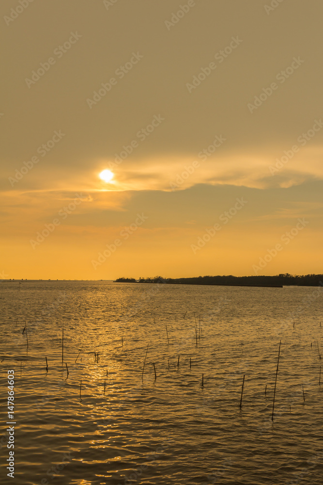 Obraz premium Sunset
