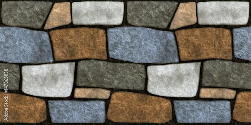 Abstract Tileable Background 