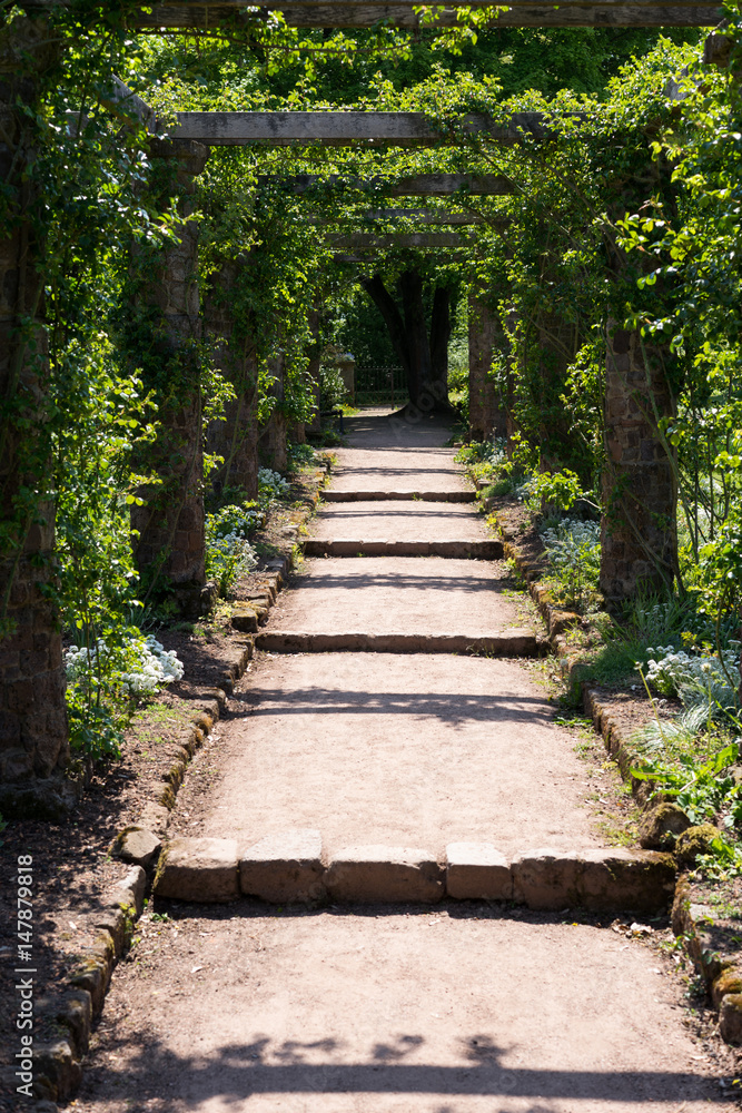 Gartenweg Gartenweg