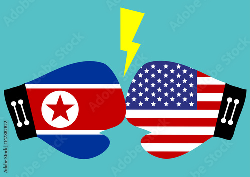 Konflikt Nordkorea USA