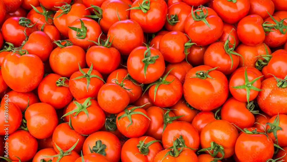 group of red ripe tomatoes group of red ripe tomatoes