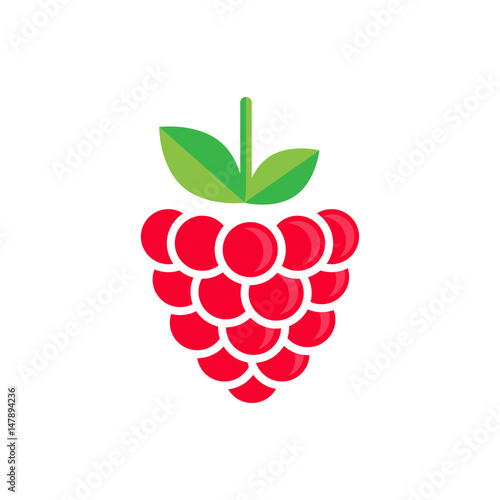 cute raspberry