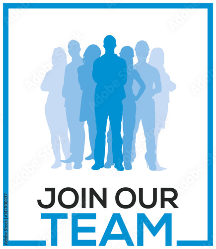 JOIN OUR TEAM