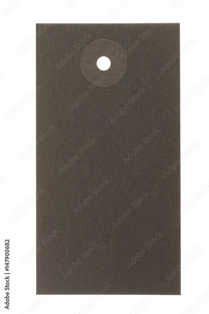 Price tag