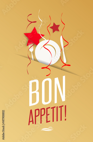 Bon appétit !