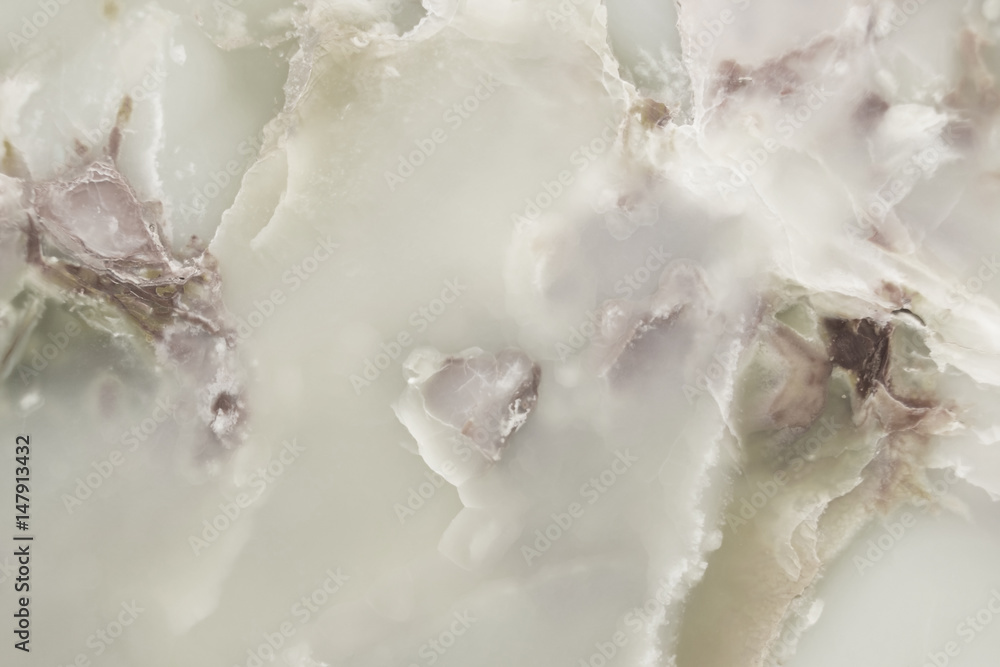 Obraz Naturalny kawałek marmurowego onyksu
