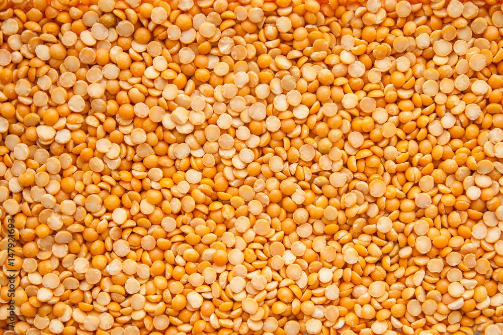 Yellow peas Yellow peas