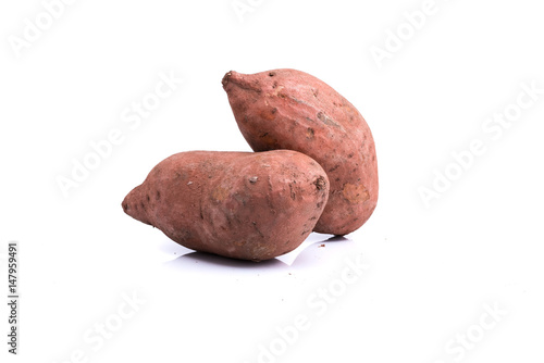 Obraz na płótnie sweet potato