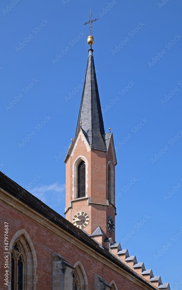 St. Johannis in Neustadt a. d. Aisch