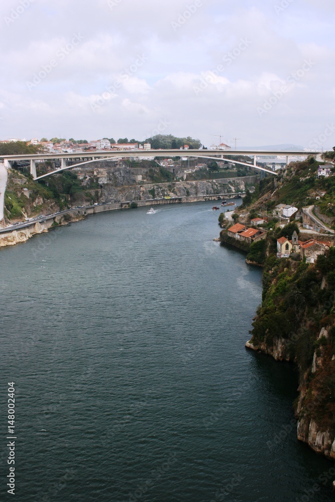Porto Portugal-Douro