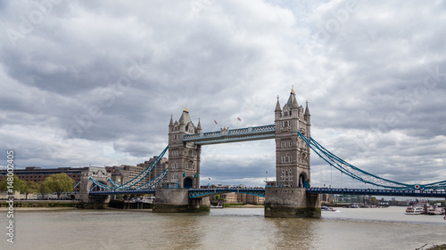 Views of the London Bridge