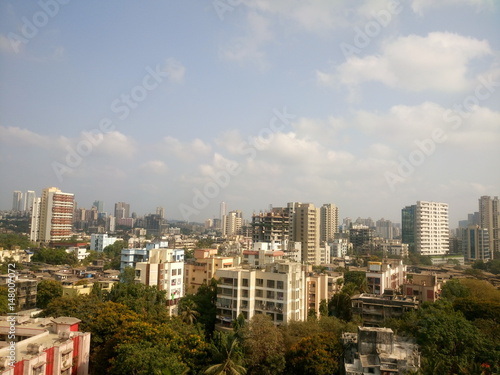Mumbai is the financial,commercial and entertainment capital of India.