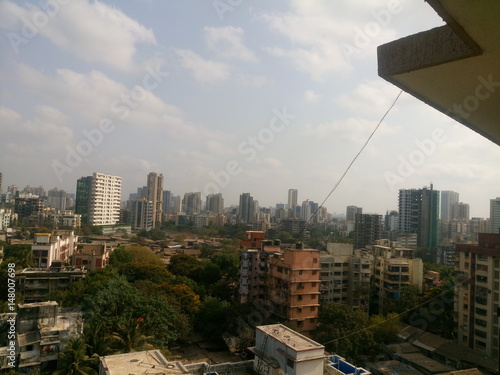 Mumbai is the financial,commercial and entertainment capital of India.